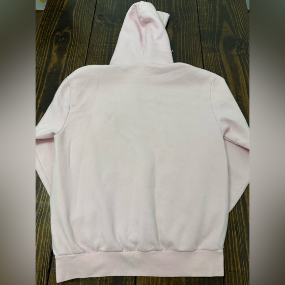 Disney Pink Hoodie with Mickey Graphic - Picture 6 of 8